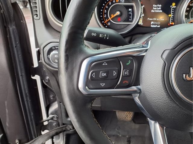 Used 2020 Gray Jeep Sport image 18