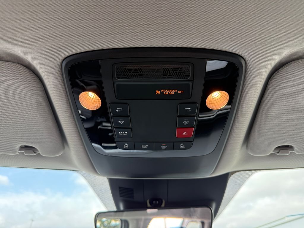 New 2027 White Kia EX image 25