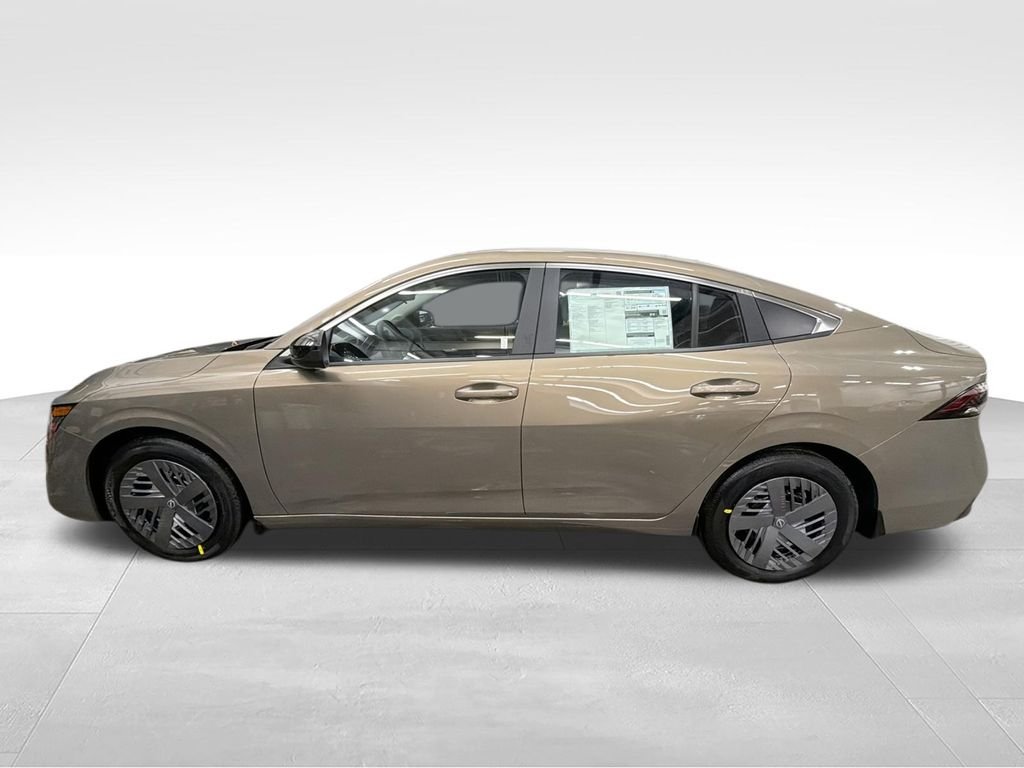 New 2026 Brown Nissan SV image 5