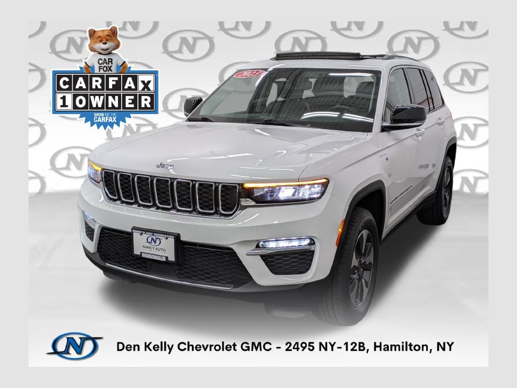 2023 Jeep Grand Cherokee