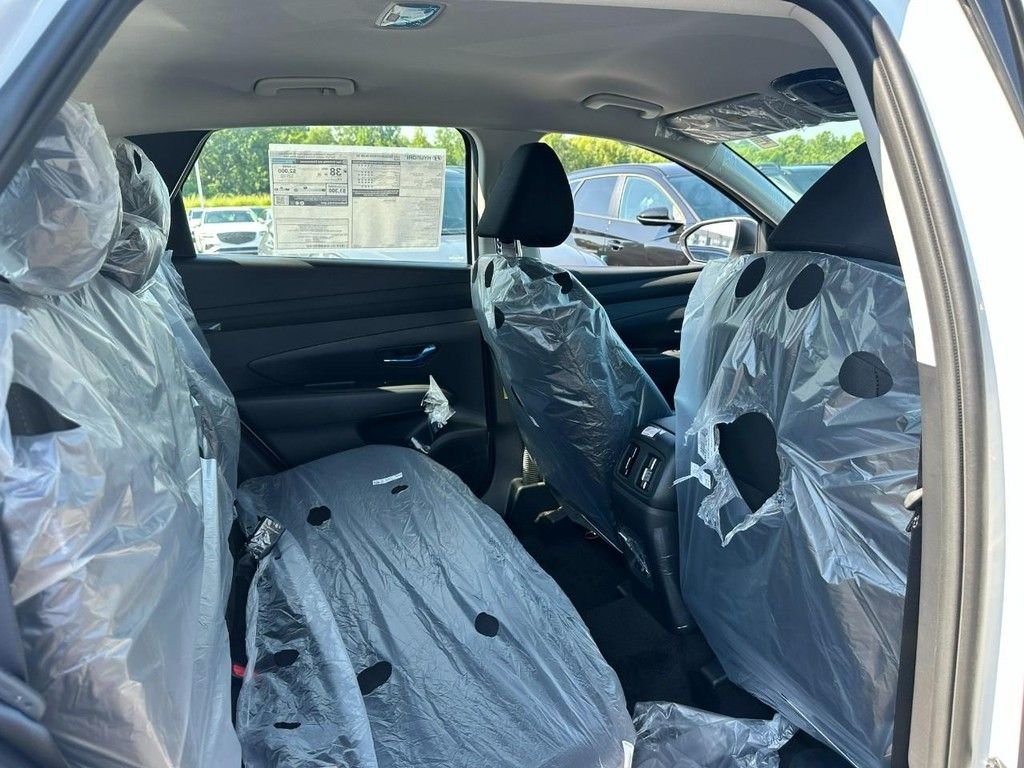 2026 Hyundai Tucson Blue SE - Photo 4