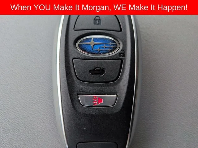 Used 2025 Gray Subaru Premium image 34