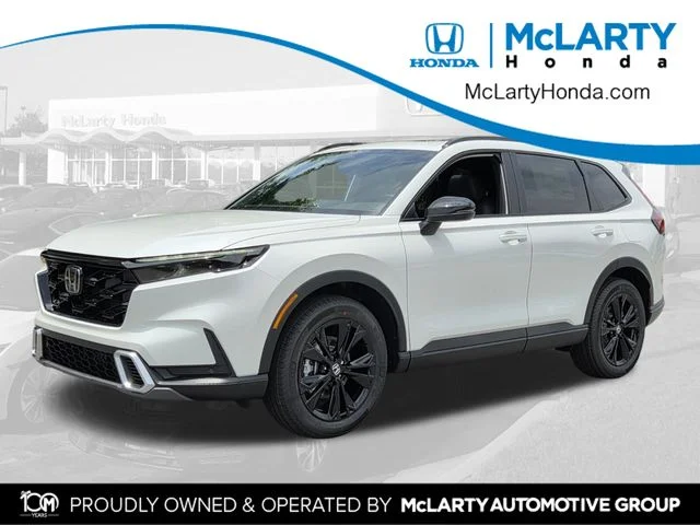 2026 Honda CR-V Hybrid Sport Touring AWD's photo
