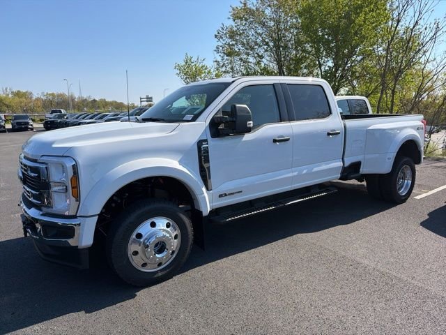 New 2026 White Ford XLT image 8