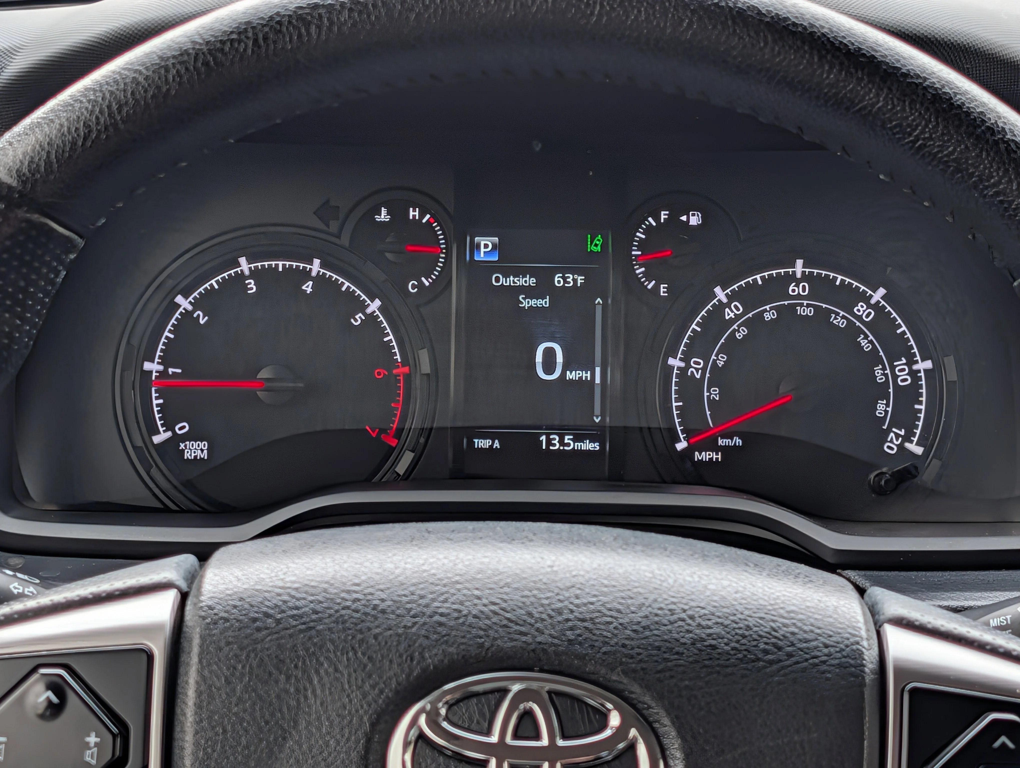 2024 Toyota 4Runner SR5 Premium - Photo 19
