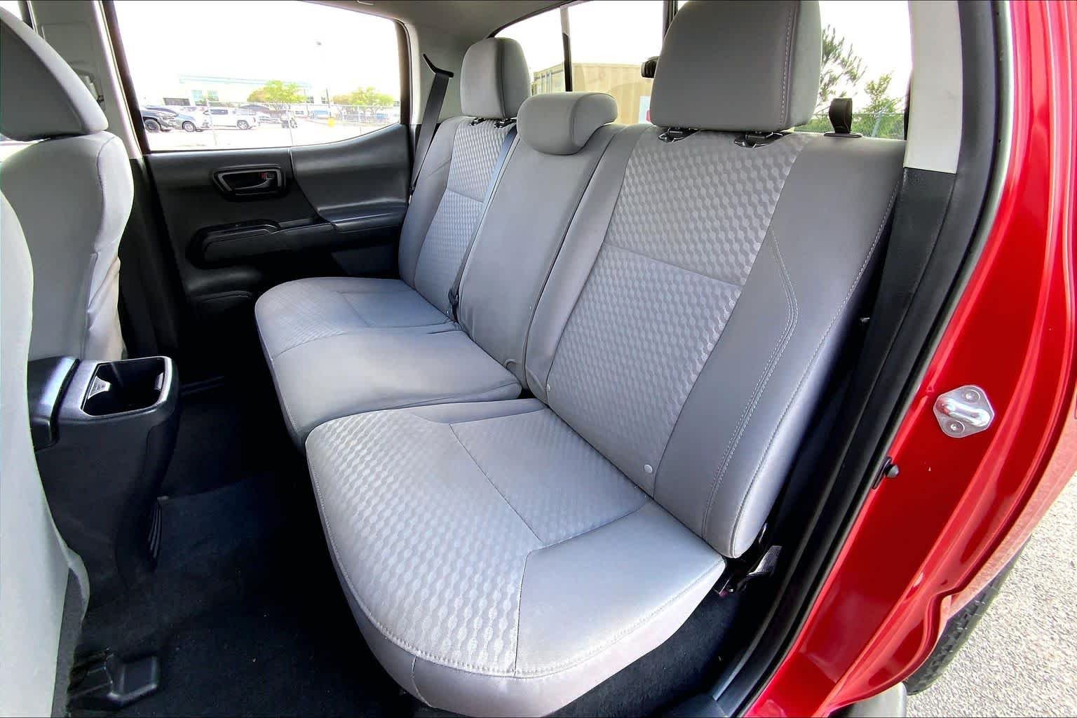 Used 2021 Barcelona Red Metallic Toyota SR image 37