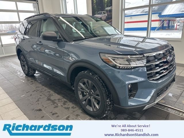 2026 Ford Explorer Active 4WD's photo