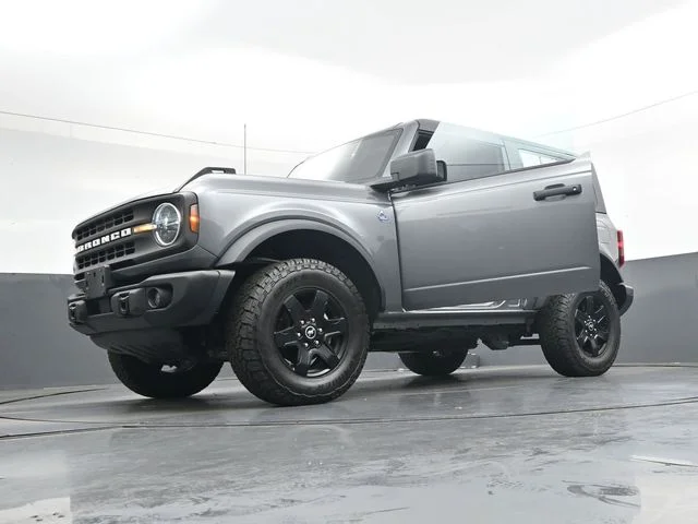 Used 2024 Gray Metallic Ford Black Diamond image 44