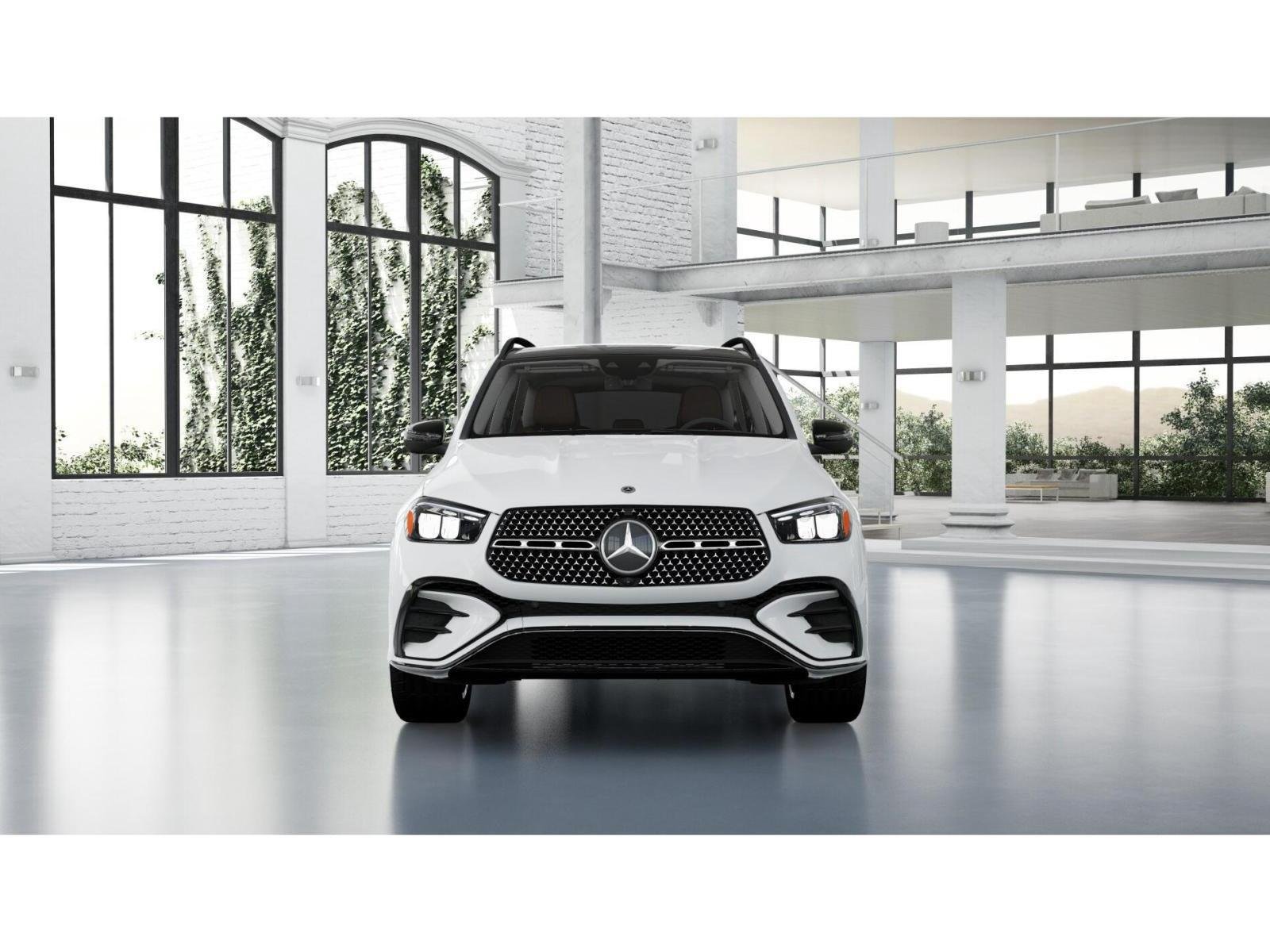 Used 2026 Polar White Mercedes-Benz GLE 350 image 7