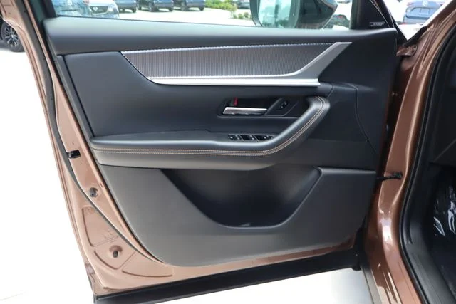 New 2026 Melting Copper Metallic Mazda 3.3 Turbo Premium AWD image 15