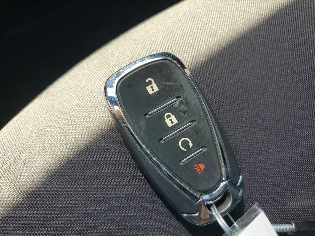 Used 2025 Marina Blue Metallic Chevrolet LS image 33