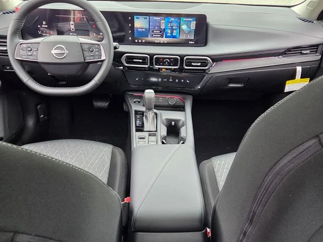 Used 2026 Red Nissan SV image 8