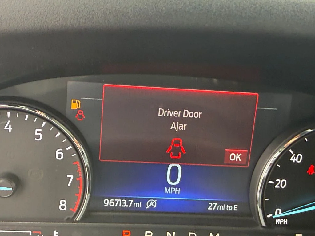 Used 2020 Red Ford Limited image 16