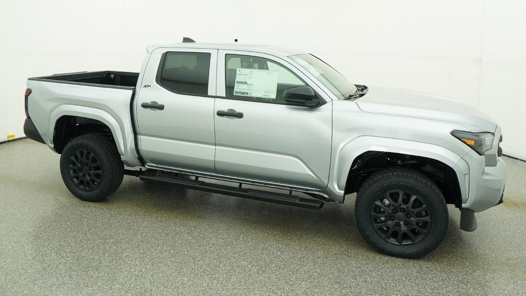 New 2026 Celestial Silver Metallic Toyota SR image 23