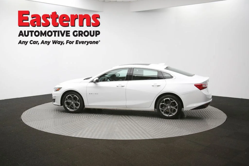 Used 2024 White Chevrolet LT image 60