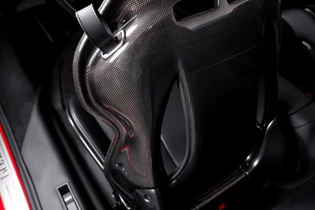 Certified Used 2025 Rosso Corsa Ferrari  image 26