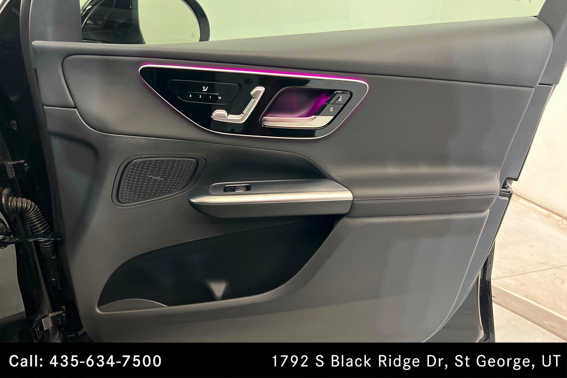 Certified Used 2026 Black Mercedes-Benz GLC 300 image 25