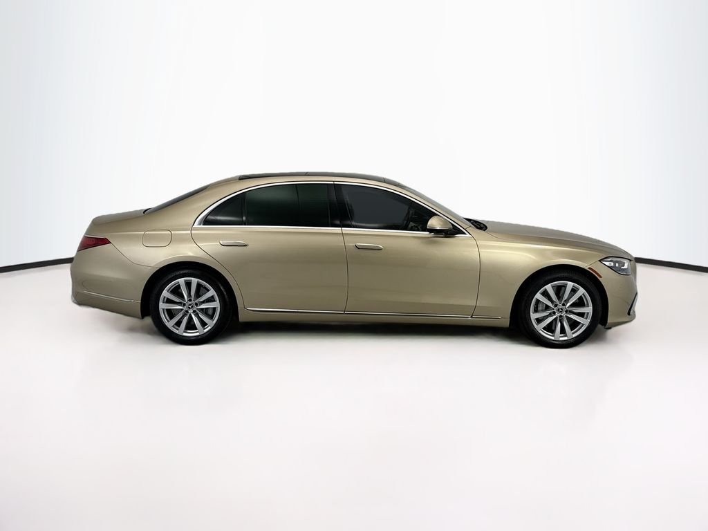 Certified Used 2023  Mercedes-Benz S 500 image 4