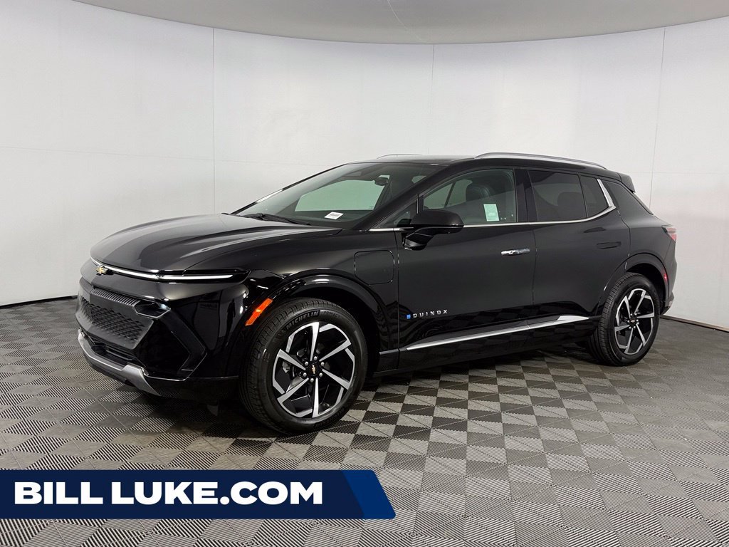 2024 Chevrolet Equinox EV
