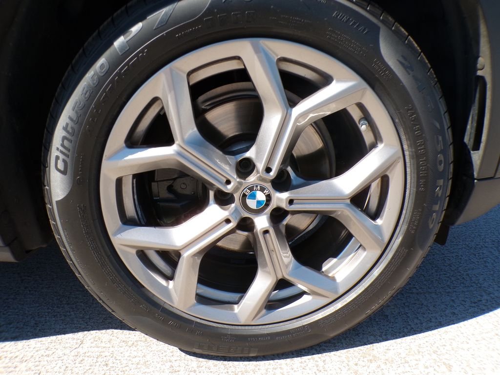 Certified Used 2023 Jet Black BMW xDrive30i image 8