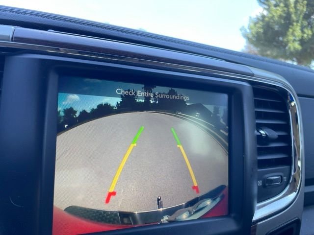 Used 2015 Red Ram Laramie image 10