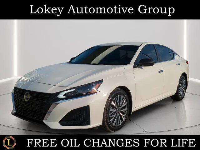 2024 Nissan Altima 2.5 SV