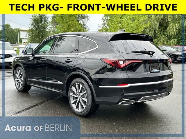 2026 Acura MDX Technology Package - Photo 31
