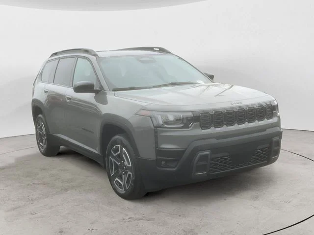 New 2026 Sting-Gray Clearcoat Jeep Laredo image 7