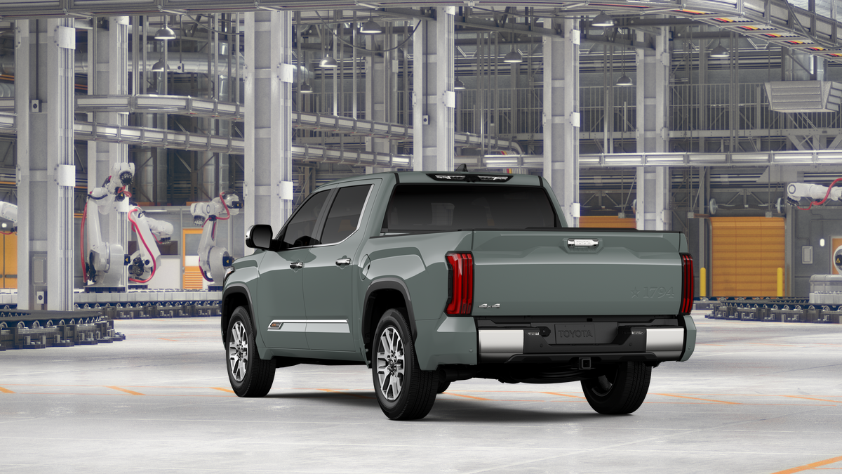 New 2026 Lunar Rock Toyota 1794 Edition image 9