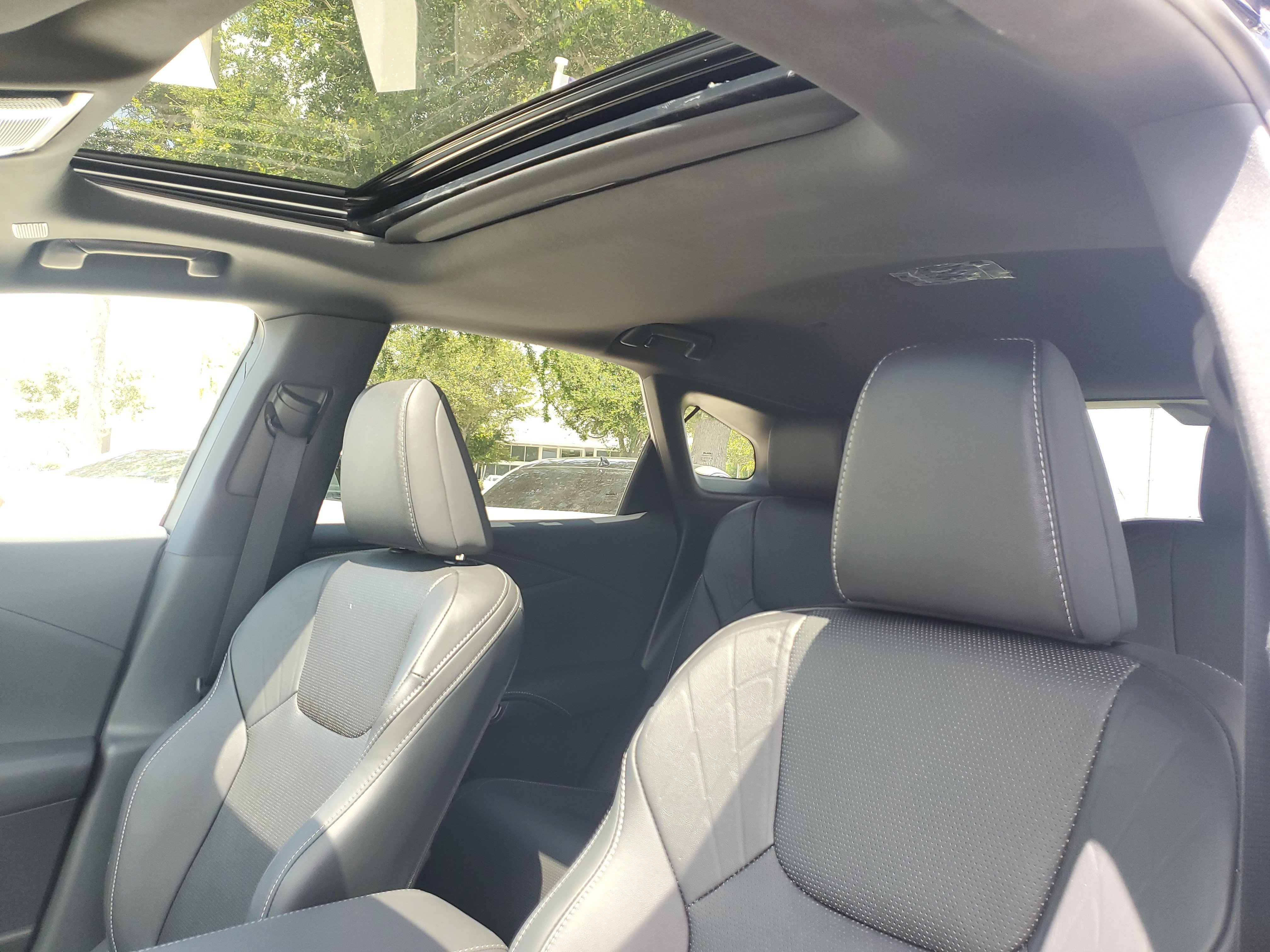 Certified Used 2024 Nightfall Mica Lexus RX 350 Premium Plus image 22