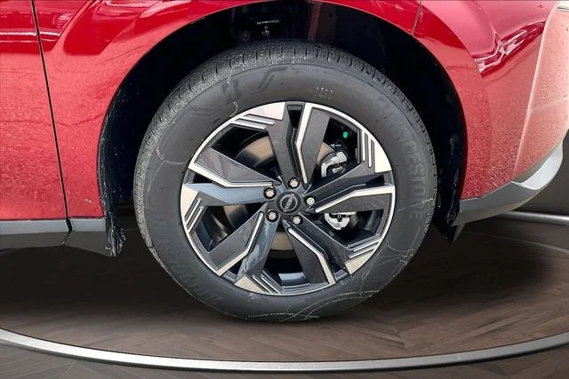 New 2026 Red Nissan SL image 12