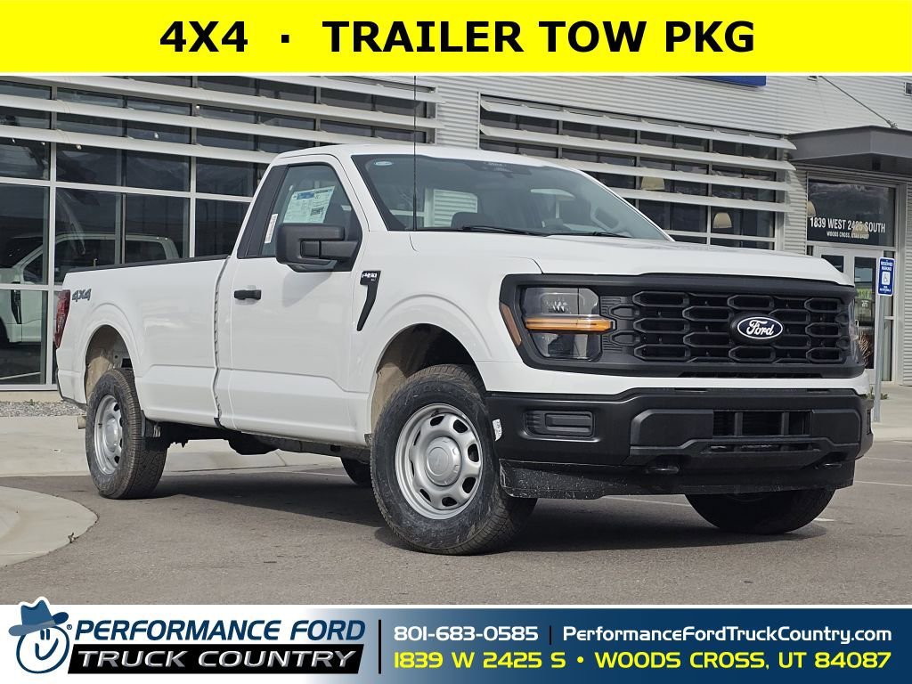 2026 Ford F-150 XL