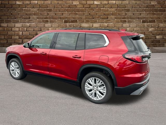 2025 Gmc Acadia Elevation photo 3