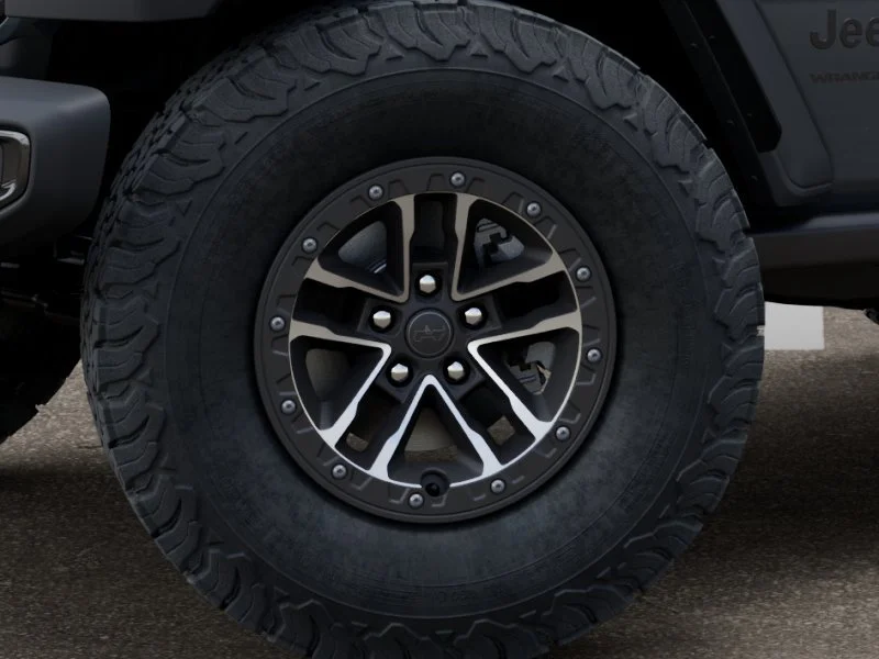 2026 Jeep Wrangler 2-Door Willys - Photo 9