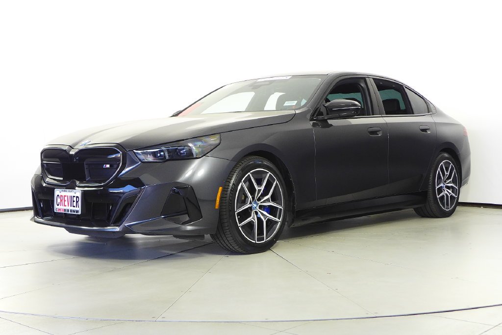 Certified Used 2024 Dark Graphite BMW M60 image 2