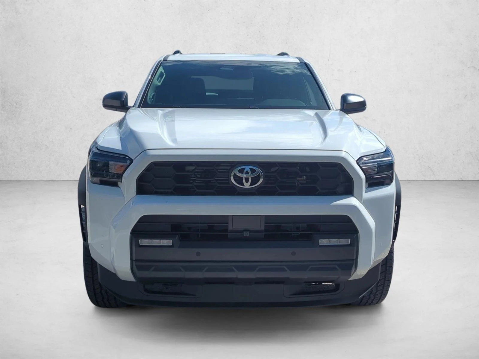 Used 2026 Ice Cap Toyota TRD Off Road Premium image 2