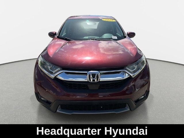 Used 2018 Red Honda EX image 6