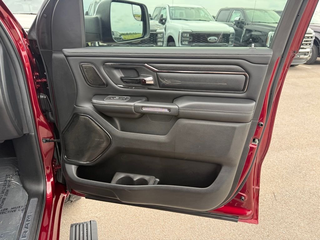 Used 2022 Red Ram Limited image 21
