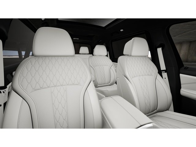 New 2027 Alpine White BMW xDrive40i image 11