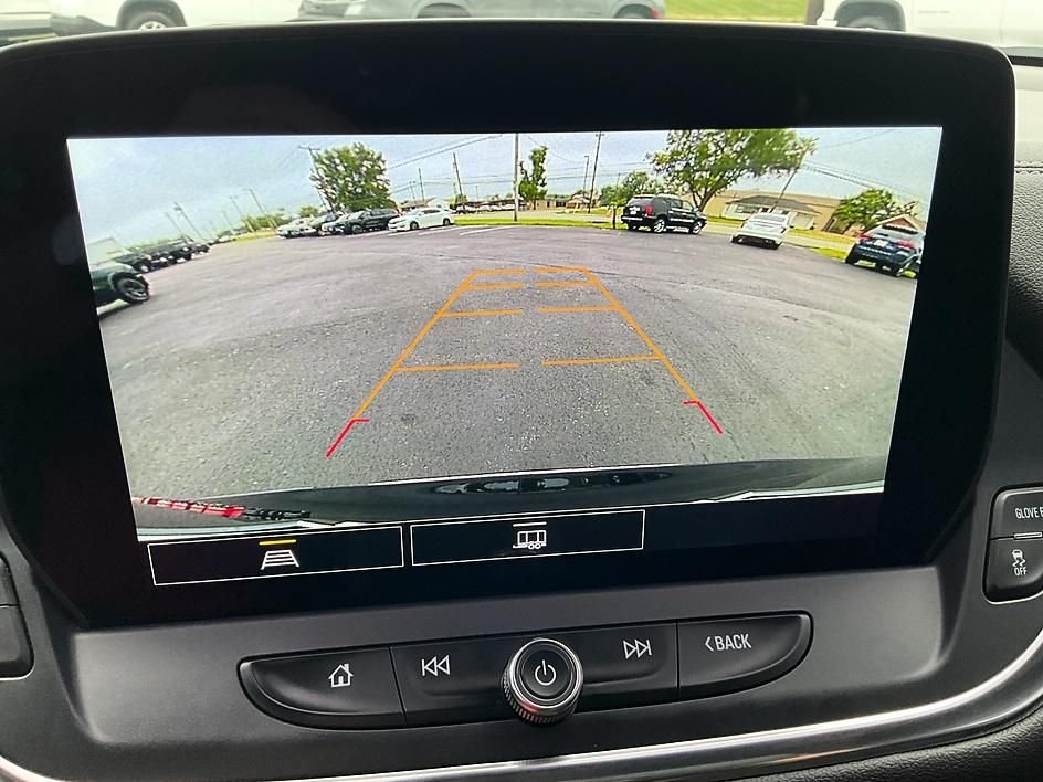 Used 2023 Black Chevrolet LT image 20