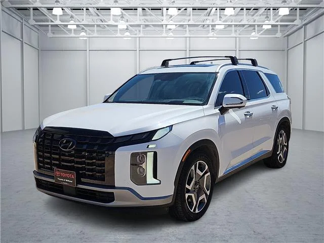 2023 Hyundai Palisade Limited Front-Wheel Drive