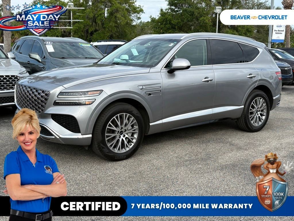 2025 Genesis GV80 2.5T Standard AWD's photo