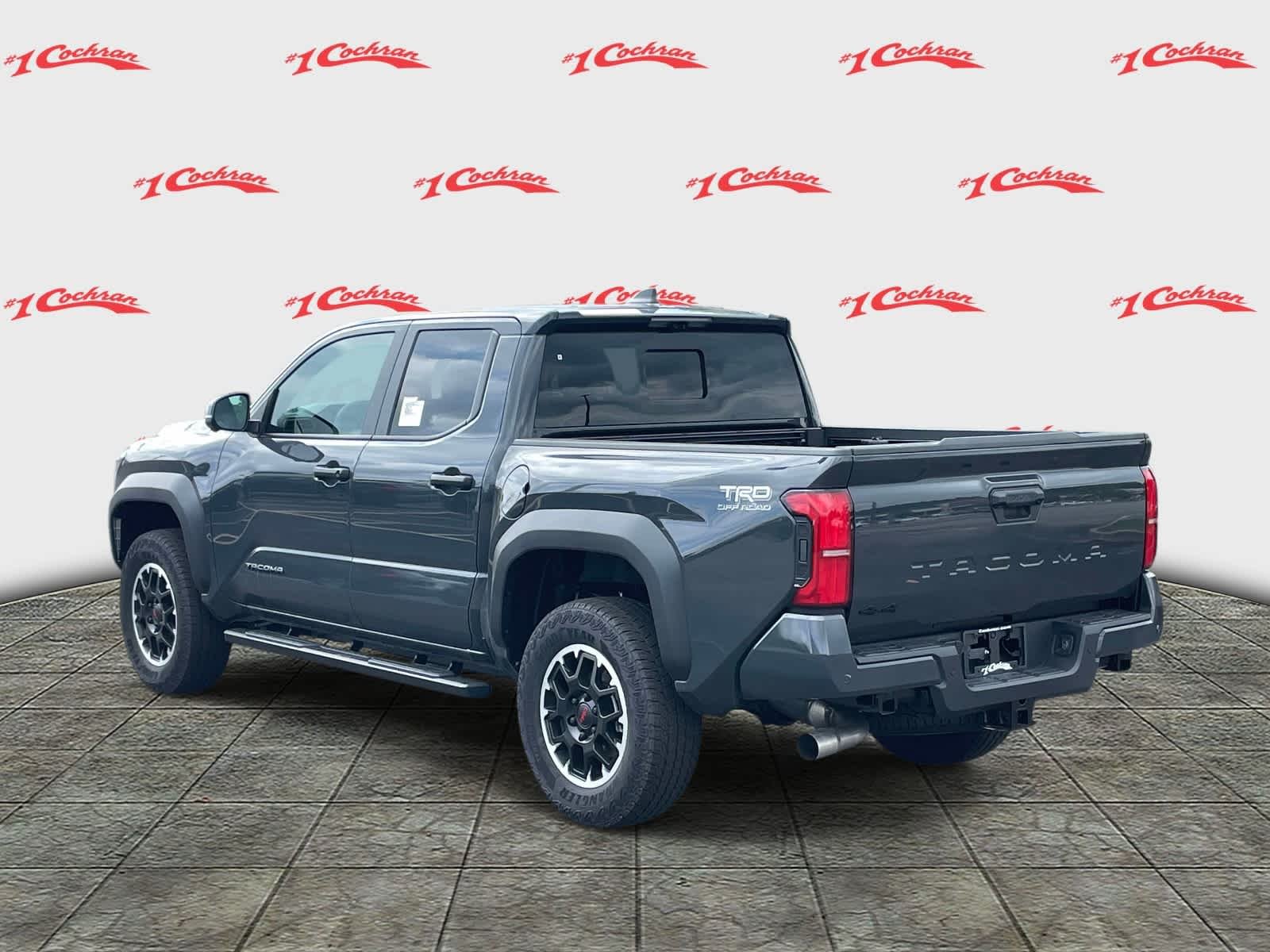 New 2026 Underground Toyota TRD Off Road image 9