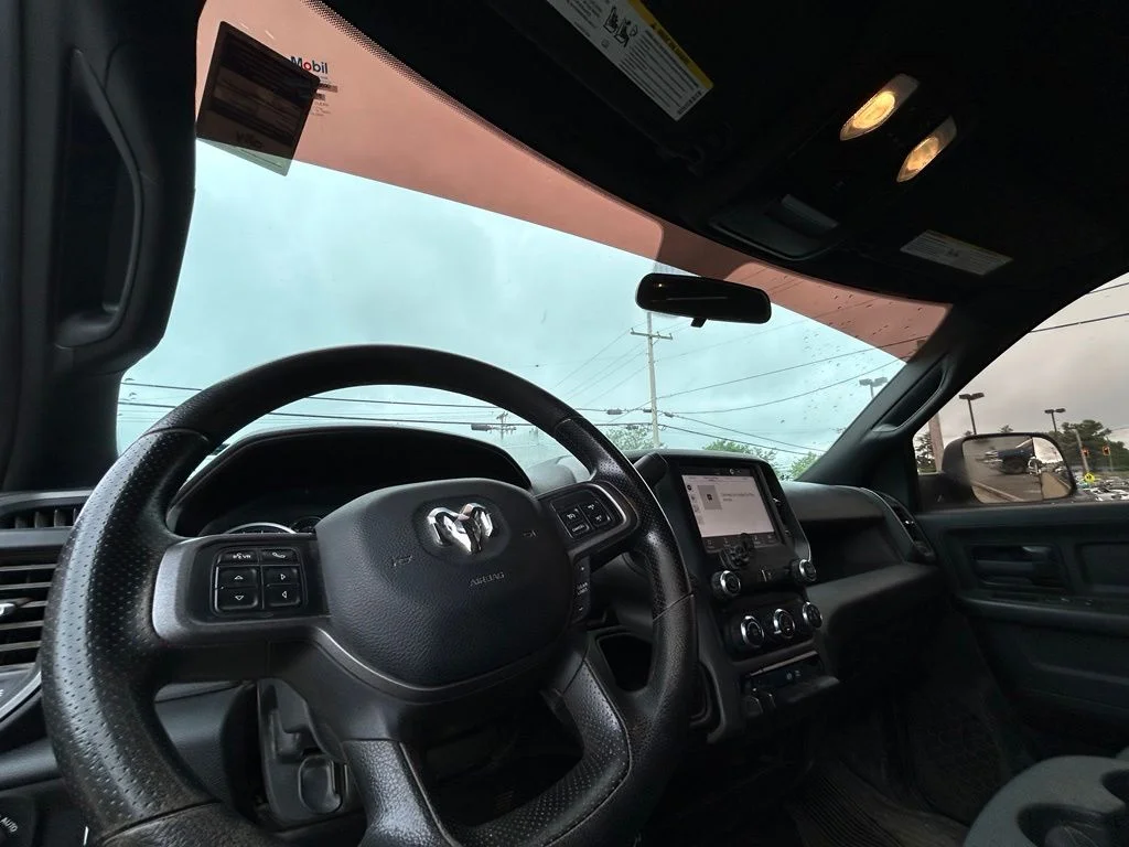 Used 2022 Black Ram Tradesman image 13
