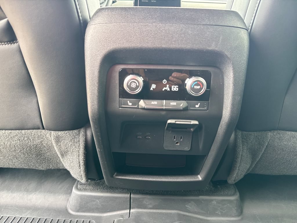 Certified Used 2026 Sterling Metallic GMC Denali image 37