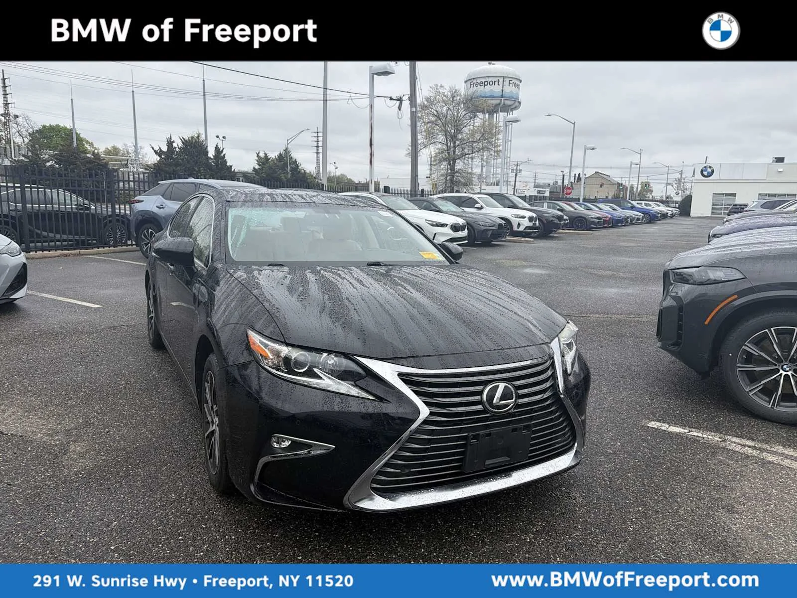 2016 Lexus ES 350 350's photo