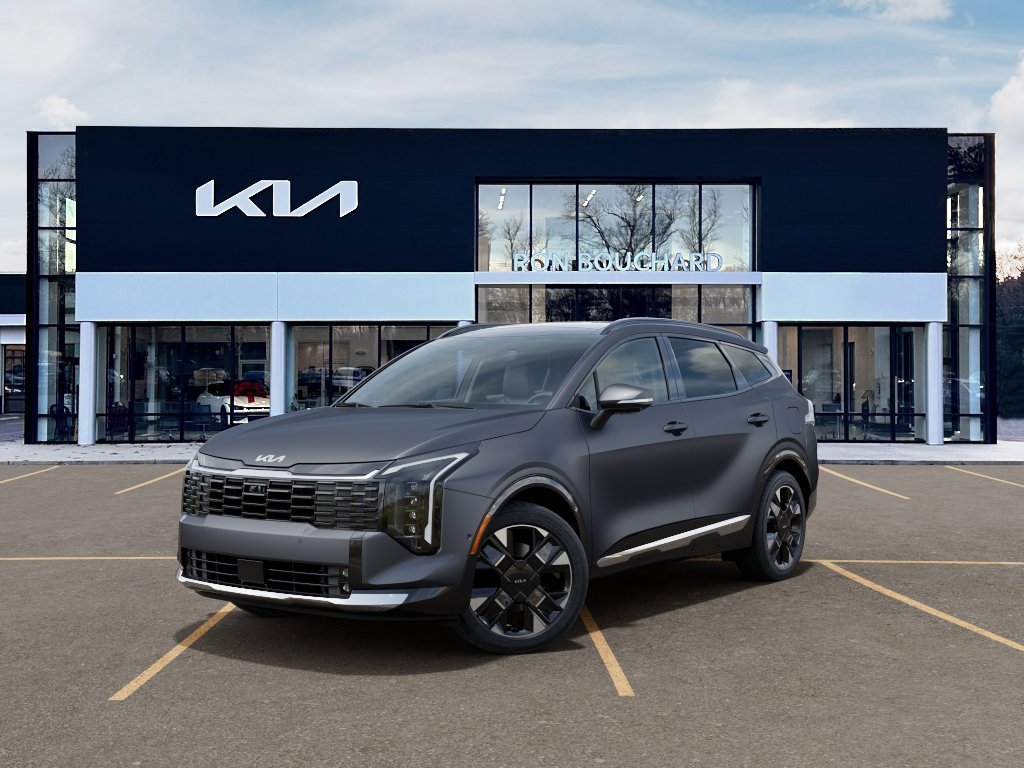 2026 Kia Sportage 1.6 SX Prestige Hybrid AT AWD's photo