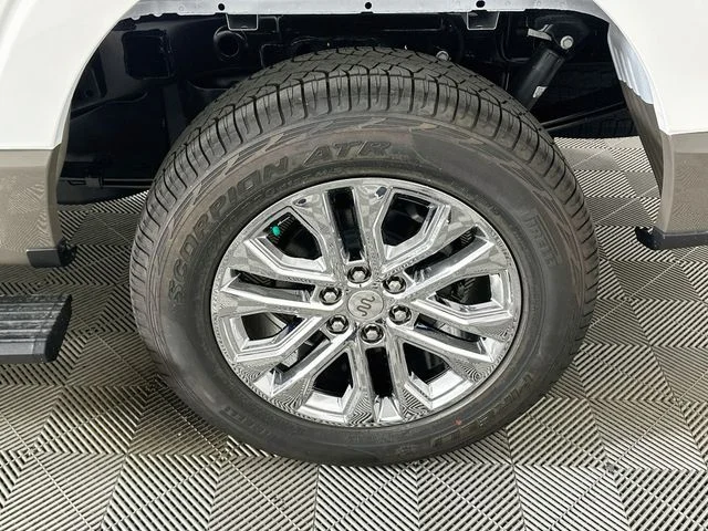New 2026 Ford F-150 King Ranch