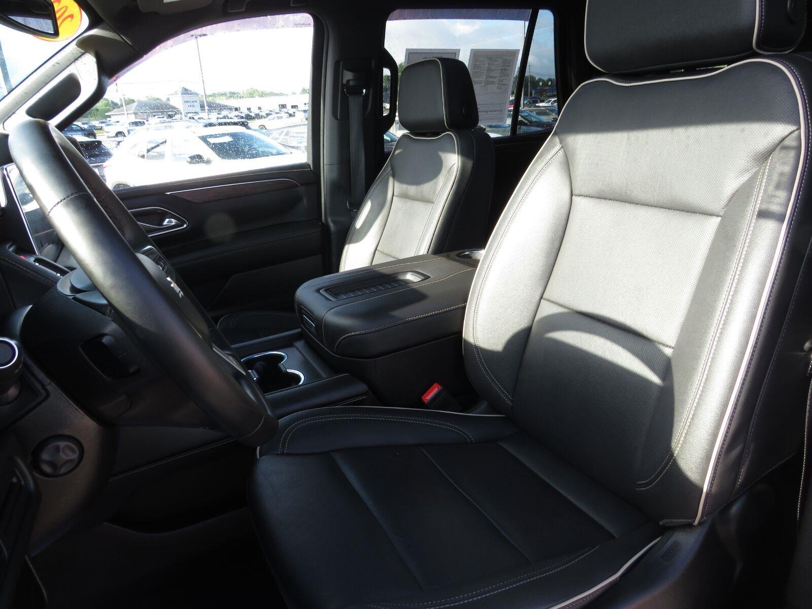 Used 2023 Dark Ash Metallic Chevrolet Premier image 23