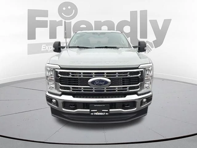 New 2026 Avalanche Gray Ford F-350® XLT image 12